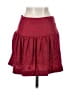 Lulus 100% Polyester Solid Red Casual Skirt Size S - photo 2