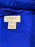 J.Crew Factory Store 100% Polyester Blue Vest Size M - photo 6