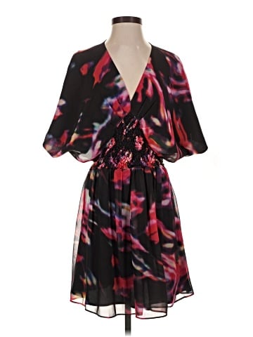 Halston Heritage Cocktail Dress (view 1)