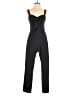 H&M Solid Black Jumpsuit Size 8 - photo 1