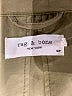 Rag & Bone Green Raincoat Size S - photo 6