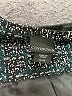 Covington Print Teal Jacket Size XL - photo 6