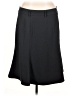 Cider Solid Black Formal Skirt Size 1X - photo 1
