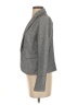 Amanda + Chelsea Chevron-herringbone Gray Blazer Size S - photo 5