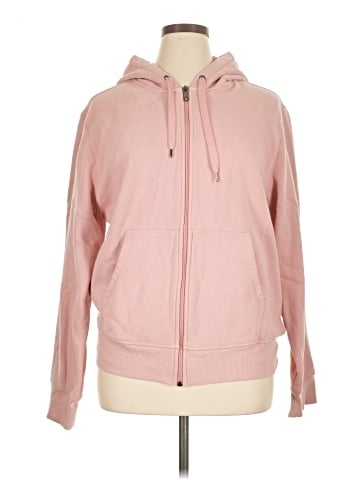Amazon Essentials Zip Up Hoodie (view 1)