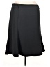 Cider Solid Black Formal Skirt Size 1X - photo 2