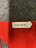 Good Luck Tee Red Tank Top Size M - photo 7