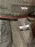 Mossimo Tweed Gray Dress Pants Size 12 - photo 5