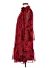 Calvin Klein Red Cocktail Dress Size 6 - photo 5