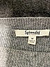 Splendid Gray Pullover Sweater Size M - photo 7