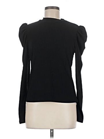 Monki Long Sleeve Top (view 1)