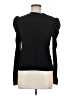 Monki Black Long Sleeve Top Size M - photo 1