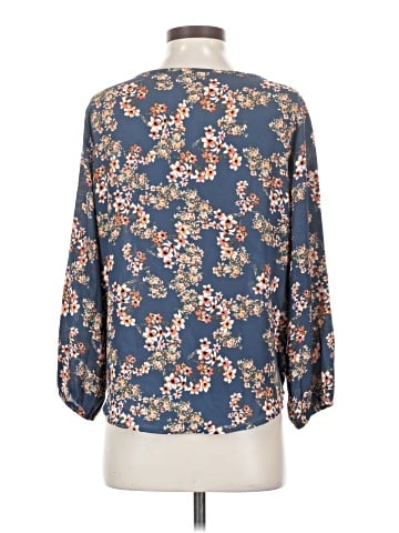 West Kei 3/4 Sleeve T-Shirt (view 2)