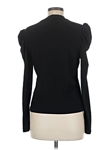 Monki Long Sleeve Top (view 2)