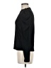 Monki Black Long Sleeve Top Size M - photo 5