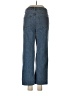 Time and Tru Polka Dots Blue Jeans Size 6 - photo 2