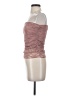 Lulus Pink Sleeveless Top Size S - photo 5