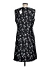Nanette Lepore Black Casual Dress Size 8 - photo 2