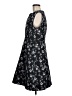 Nanette Lepore Black Casual Dress Size 8 - photo 5