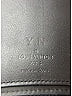 Louis Vuitton 100% Leather Black Monogram Leather Vertical Wallet One size - photo 8