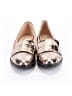 Zara Basic Metallic Silver Flats Size EU 39 - photo 2