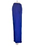 Connected Apparel 100% Polyester Color Block Blue Track Pants Size S - photo 4