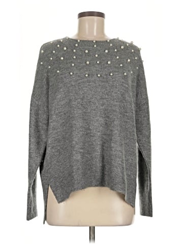 Ann Taylor LOFT Outlet Pullover Sweater (view 1)