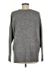 Ann Taylor LOFT Outlet Gray Pullover Sweater Size L (petite) - photo 2