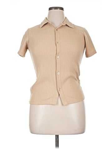 Eighty Eight Short Sleeve Blouse (view 1)