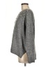Ann Taylor LOFT Outlet Gray Pullover Sweater Size L (petite) - photo 5