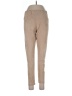 Saks Fifth Avenue Solid Tan Casual Pants Size L - photo 1