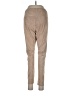 Saks Fifth Avenue Solid Tan Casual Pants Size L - photo 2