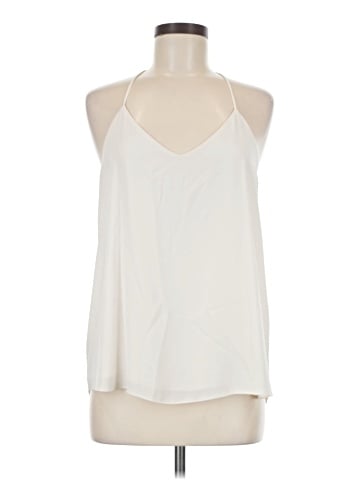 Veronica M. Sleeveless Blouse (view 1)