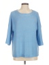 Unbranded Blue Pullover Sweater Size M - photo 1