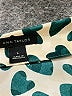 Ann Taylor 100% Polyester Green Long Sleeve Blouse Size L - photo 7