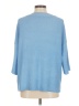 Unbranded Blue Pullover Sweater Size M - photo 2