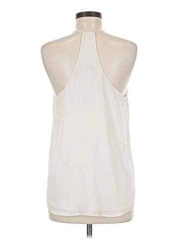 Veronica M. Sleeveless Blouse (view 2)