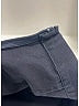 Prada 100% Cotton Solid Black Blue Formal Skirt Size EU (IT) 38 / US 2 - photo 6