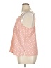 Halogen 100% Polyester Pink Tank Top Size XL - photo 5