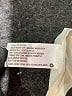 Future Collective 100% Polyester Metallic Ivory Long Sleeve Blouse Size M - photo 8