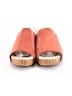 Dansko 100% Leather Orange Mule/Clog Size EU 38 - photo 2