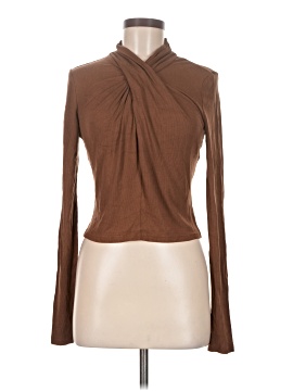 Walter Baker Long Sleeve Blouse