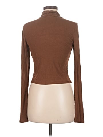Walter Baker Long Sleeve Blouse (view 2)