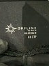 OFFLINE by Aerie Black Shorts Size XS - photo 3
