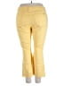 SNEAK PEEK Yellow Jeans Size 18 - photo 2