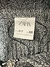Zara Gray Cardigan Size 6 - photo 3