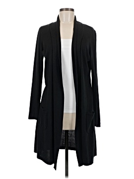 August Silk Cardigan