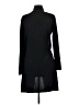 August Silk Black Cardigan Size M - photo 2