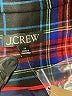 J.Crew Plaid Black Wool Blazer Size 12 - photo 6