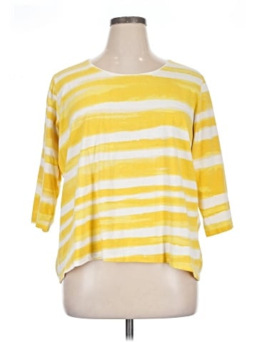 Fresh 3/4 Sleeve T-Shirt (view 1)